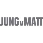 Jung Von Matt Logo Grau