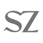 Süddeutsche Zeitung Logo Grau