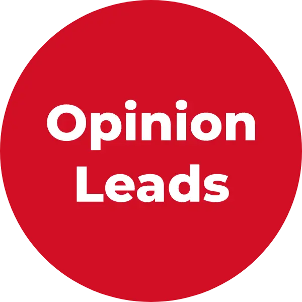 Opinion Leads