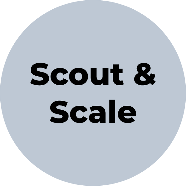Scout & Scale